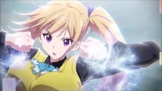 Myriad Colors Phantom World OP [upl. by Walliw239]