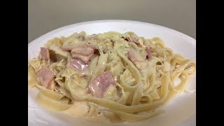 Carbonara Filipino Style [upl. by Neerroc]