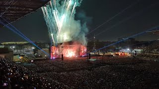 paul mccartney  live and let die live  estadio gnp seguros mexico city 121124 [upl. by Keynes]