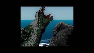 Godzilla vs Kong clips [upl. by Kippy]