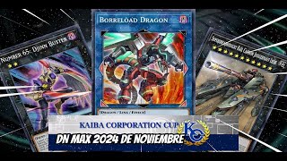 SUBI DN MAX CON ESTE DECK COPA KC META YUGiOhDuelLinks yugiohShareDeckduellinkscommunity [upl. by Isyed]