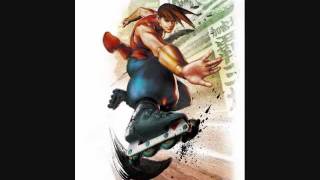 Super Street Fighter IV Arcade Edition  Theme of Yang [upl. by Rafferty408]