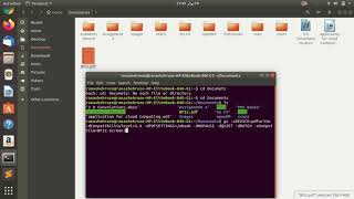 How to Compressed a PDF File in Ubuntu using GhostScript [upl. by Losse]