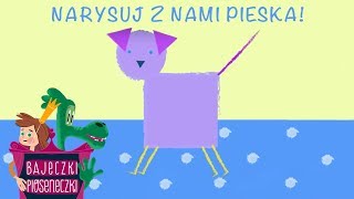 Piesek z kresek [upl. by Hanad]