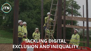 Tackling digital exclusion and inequality [upl. by Niki526]