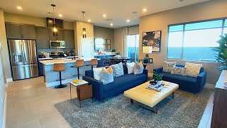 Inspirada Townhomes Las Vegas Pardee Homes New Construction [upl. by Eliath471]