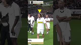 Ronaldo amp Roberto Carlos are on a different level 💀 [upl. by Ecnerewal54]