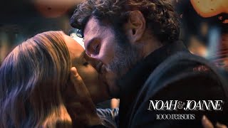 Noah and Joanne  nobody wants this  1000 reasons [upl. by Neltiak4]