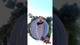 Keren ya ⁉️ funny funny360 comedy 360camera shortsvideo dubbing [upl. by Louis96]