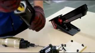 Flooring Nailer Repair How to Take Apart a Flooring Nailer [upl. by Lledniuq]