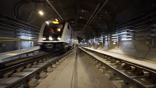 The Elizabeth line  opening the new railway [upl. by Bastien]