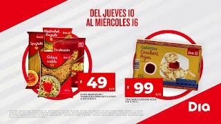 ¡Las MEJORES ofertas están en Supermercados DIA [upl. by Tsugua287]