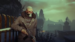 GTA Online  PS5 only Pt2 Friday night Slaying Zombies and Pulling off Heists with friends👌 [upl. by Adnalram]