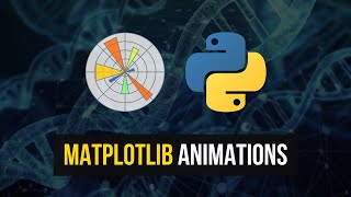 Matplotlib Animations in Python [upl. by Attenol]