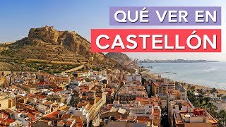 Qué ver en Castellón 🇪🇸  10 Lugares imprescindibles [upl. by Cirdnek]