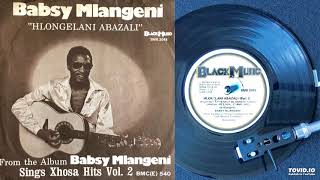 Babsy Mlangeni  Hlongelani Abazali Part 1” [upl. by Monahan833]