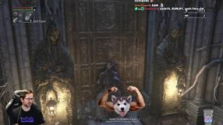 Bloodborne BL4 All Bosses w Chalice Dungeons Pt 4 [upl. by Kemp]