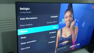 Smart TV PHILCO não funciona YouTube  RESOLVIDO [upl. by Alda]