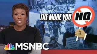 North Carolina GOP Makes Power Grab After Election Loss Of Governorship  Rachel Maddow  MSNBC [upl. by Iz]