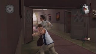 Canis Canem Edit Jimmy Hits Mrs Peabody [upl. by Enirehtacyram69]