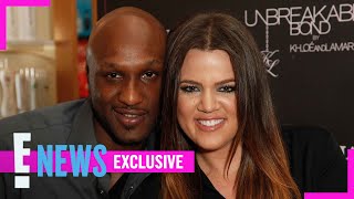 Lamar Odom CONFIRMS Khloé Kardashian Sex Doll amp Shares Relationship Update  E News [upl. by Madison406]