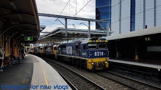 Transport for NSW Vlog No1096 Parramatta part 5 [upl. by Thier]