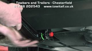 Towbar Video  Ford SMax Westfalia Detachable [upl. by Partan443]