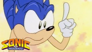 Aventuras de Sonic el Erizo Episodio 1 Super Special Sonic Search y Smash Squad [upl. by Lleval623]