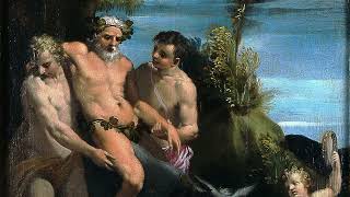 King Midas and Silenus 🔱 Greek Mythology King Midas 13 [upl. by Aeret]