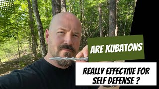 Are Kubatons Effective As a Self Protection Tool [upl. by Ritter]