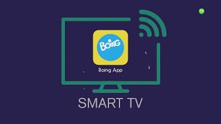 Boing App  Smart TV Octubre 2024  Promoción  Boing España [upl. by Eladnyl]