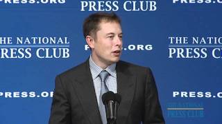 Why Invest In Making Life MultiPlanetary Elon Musk [upl. by Eimaraj]