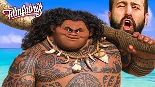 VAIANA  Kritik amp Review  Disney Animation 2016 [upl. by Durrett]