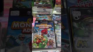 New in stock games Look in store or on our eBay store at httpsebaycomusrvaluevideogames [upl. by Ahsined]