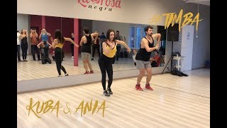 Salsa con rumba  timba  workshops choreo  Timbalive  En mi solar [upl. by Jehiah546]