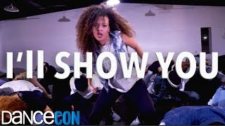 DANCECON Ep 1  quotILL SHOW YOUquot  Justin Bieber  MattSteffanina Choreography DanceCon [upl. by Aneri482]