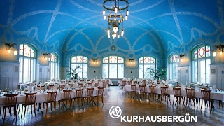 Kurhaus Bergün [upl. by Salguod]