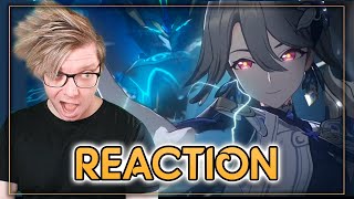 Official Honkai Impact 3rd v78 TRAILERPV  Honkai Impact 3rd REACTION [upl. by Kress]