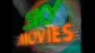 Sky Movies Opening Promo 1990 [upl. by Lunsford]