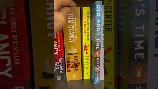 Tom Clancy books [upl. by Niltiak703]