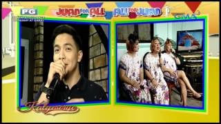 Eat Bulaga February 17 2016 KalyeSerye [upl. by Brigg873]