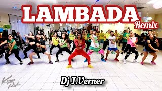 LAMBADA 🔥 RAVE DE FAVELA 🔥 ASTRONOMIA  Remix by Dj JVerner [upl. by Nelia753]