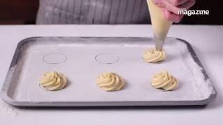 HOW TO make the PERFECT VIENNESE WHIRL [upl. by Akinuahs411]