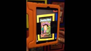 Augmented reality reading display [upl. by Nathalia]