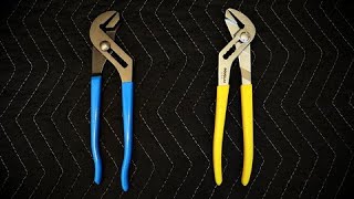 Douglas VS Channellock pliers [upl. by Daisy]