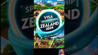 New Zealand Farmer Job Vacancy VISA Sponsorship 😀shortvideo [upl. by Chavez997]