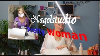 Neue Deko im Nagelstudio  Roomtour [upl. by Jea]