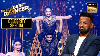 quotYeh Haseen Vadiyanquot पर Finale Act देख क्यों हुए सब Sad  Indias Best Dancer 1  Celebrity Special [upl. by Lahcear]