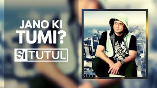 S I Tutul I Jano Ki Tumi I Bangla New Song 2024 [upl. by Onoitna740]