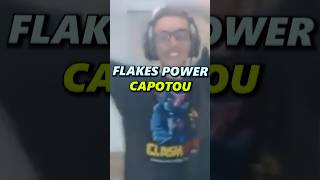 FLAKES POWER CAPOTOU O CORSA [upl. by Chapman]